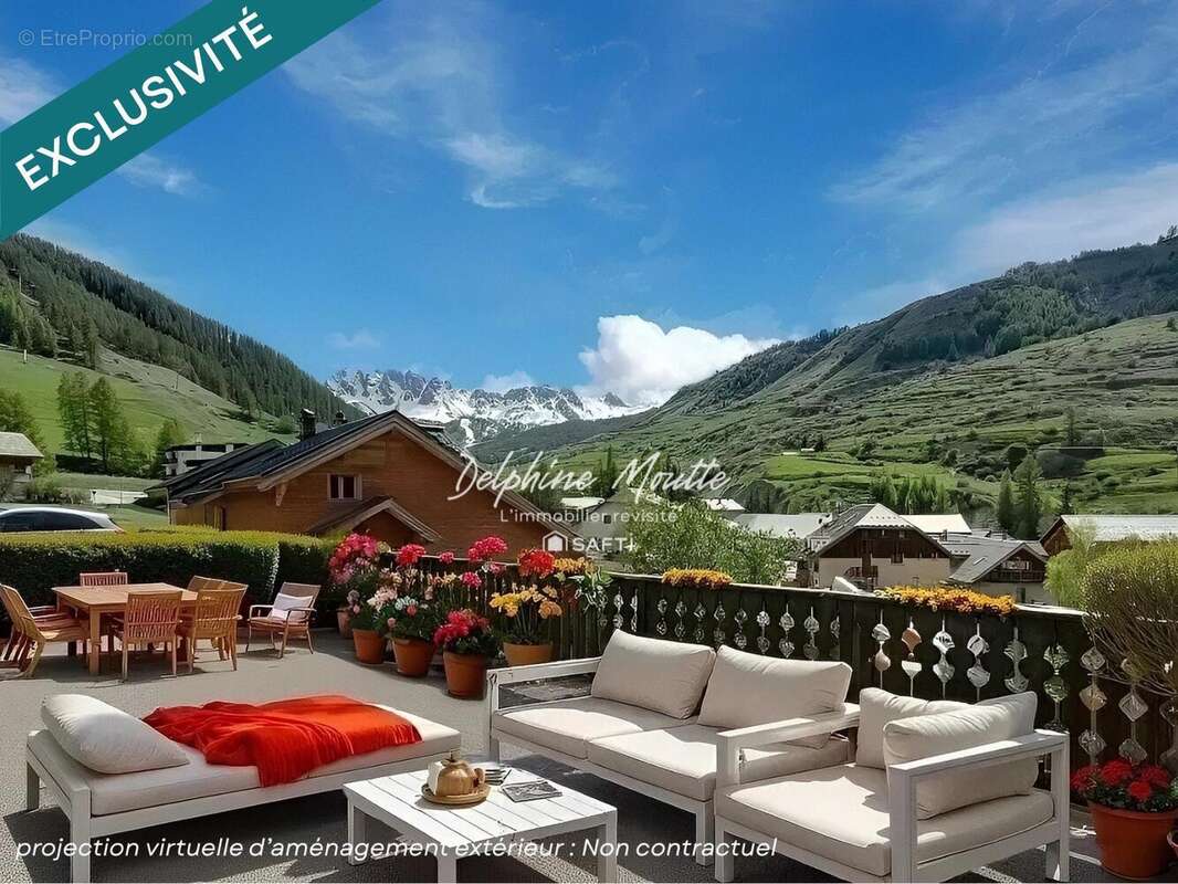 Photo 3 - Appartement à VARS