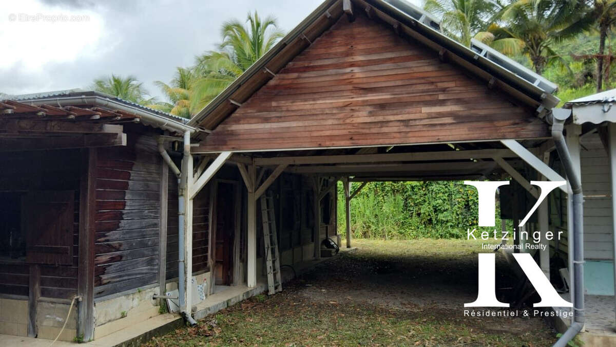 Maison à SAINT-PIERRE