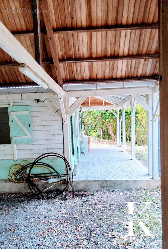 Maison à SAINT-PIERRE