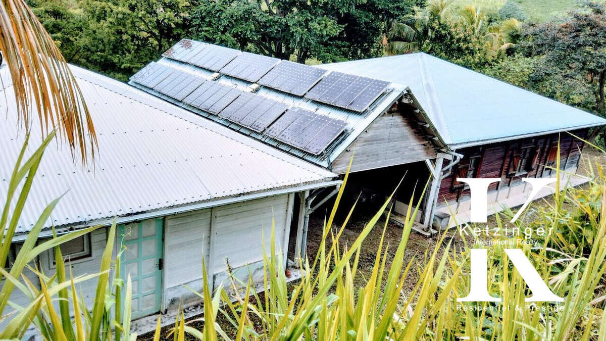 Maison à SAINT-PIERRE