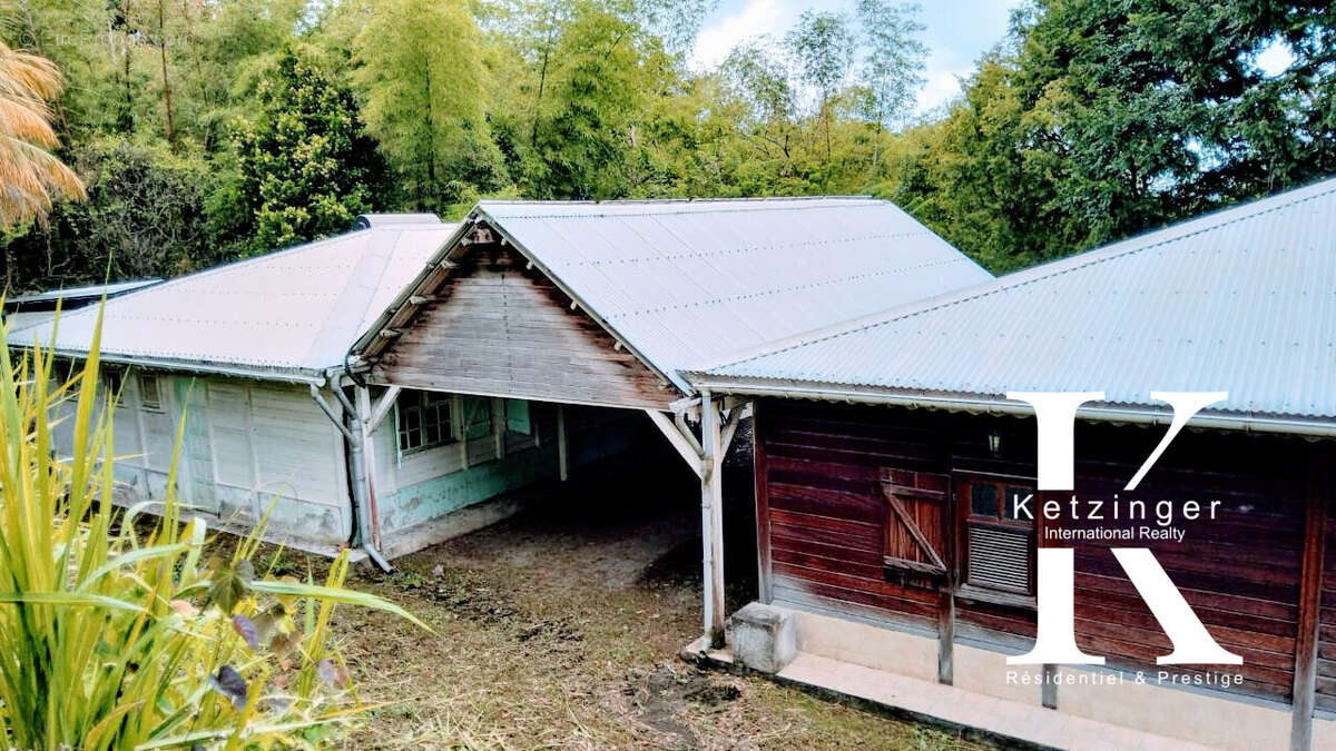 Maison à SAINT-PIERRE