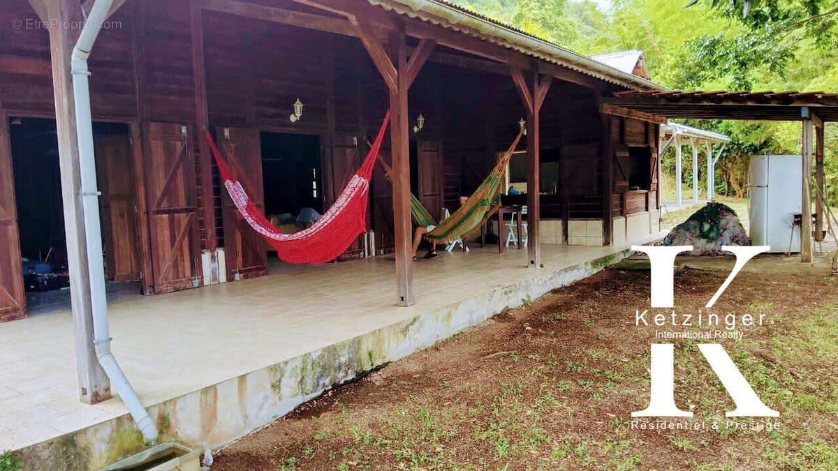 Maison à SAINT-PIERRE