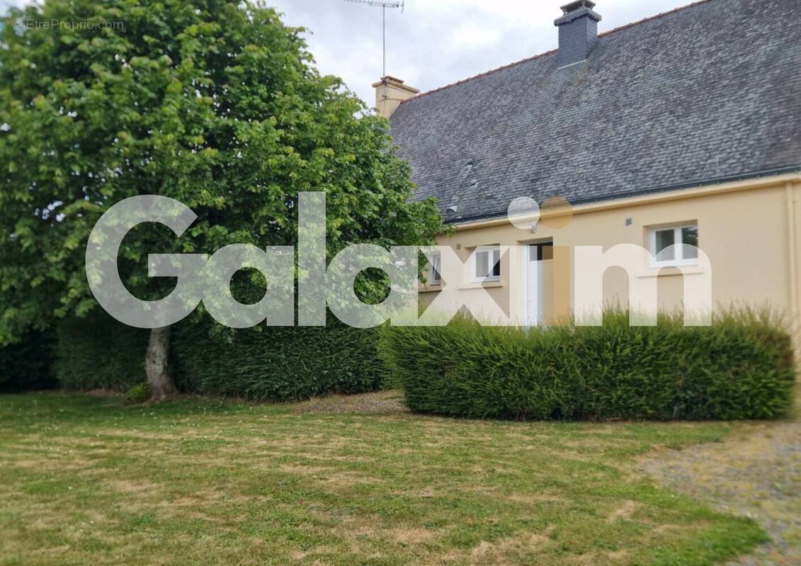 Maison à LES FOUGERETS