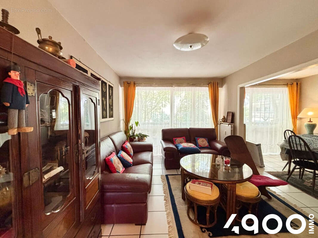 Appartement à RIS-ORANGIS