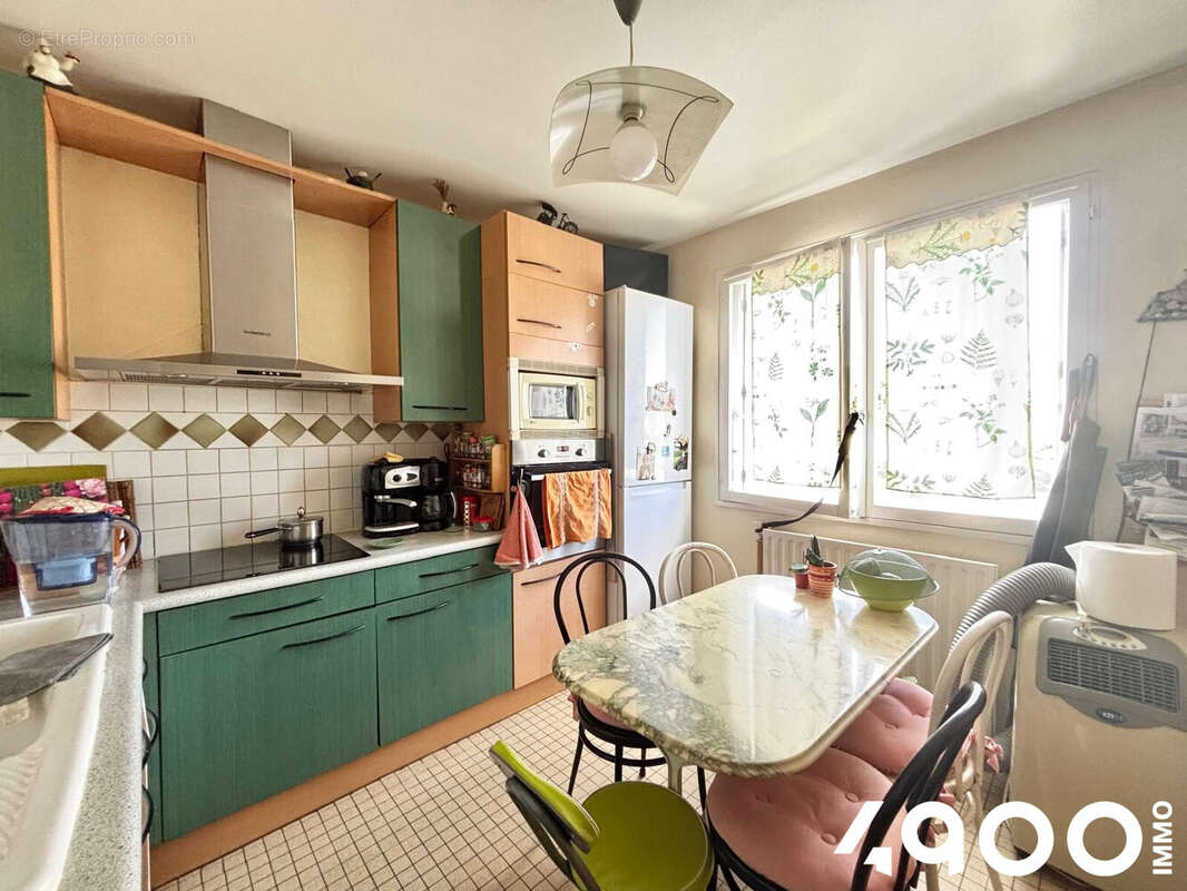 Appartement à RIS-ORANGIS