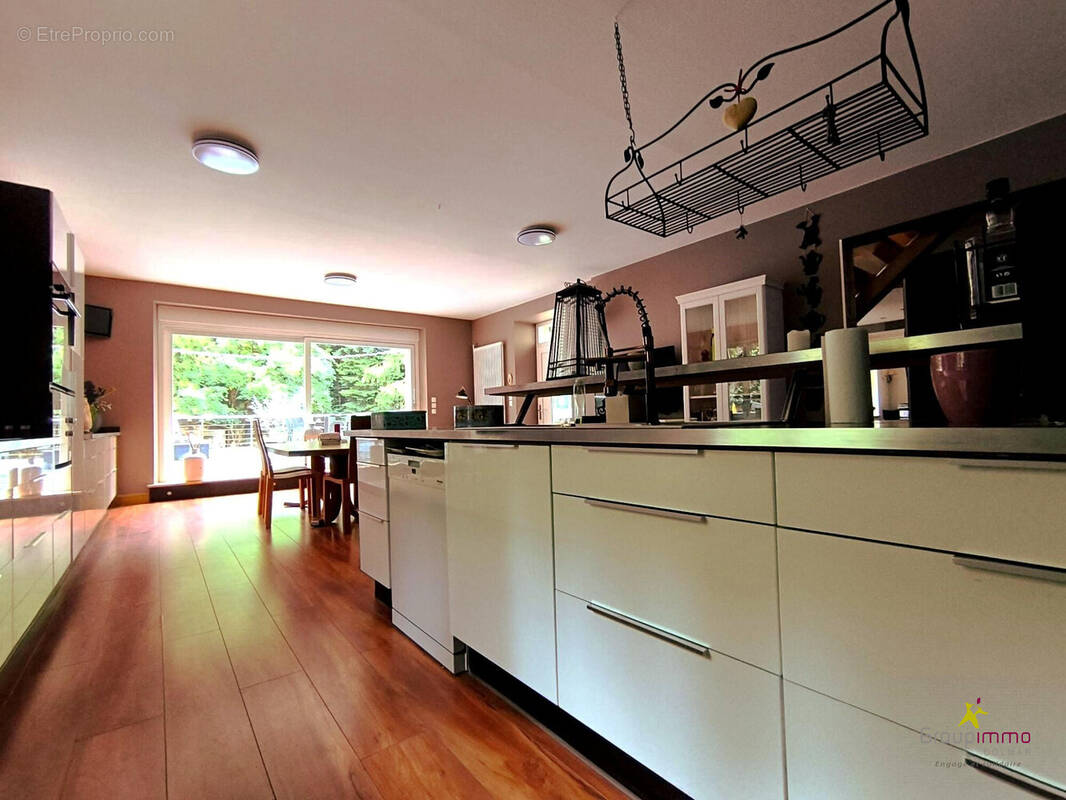 Maison à LE HOHWALD