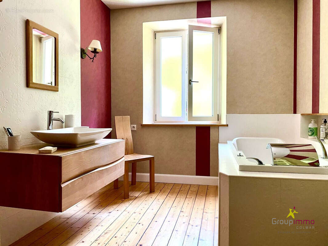 Maison à LE HOHWALD