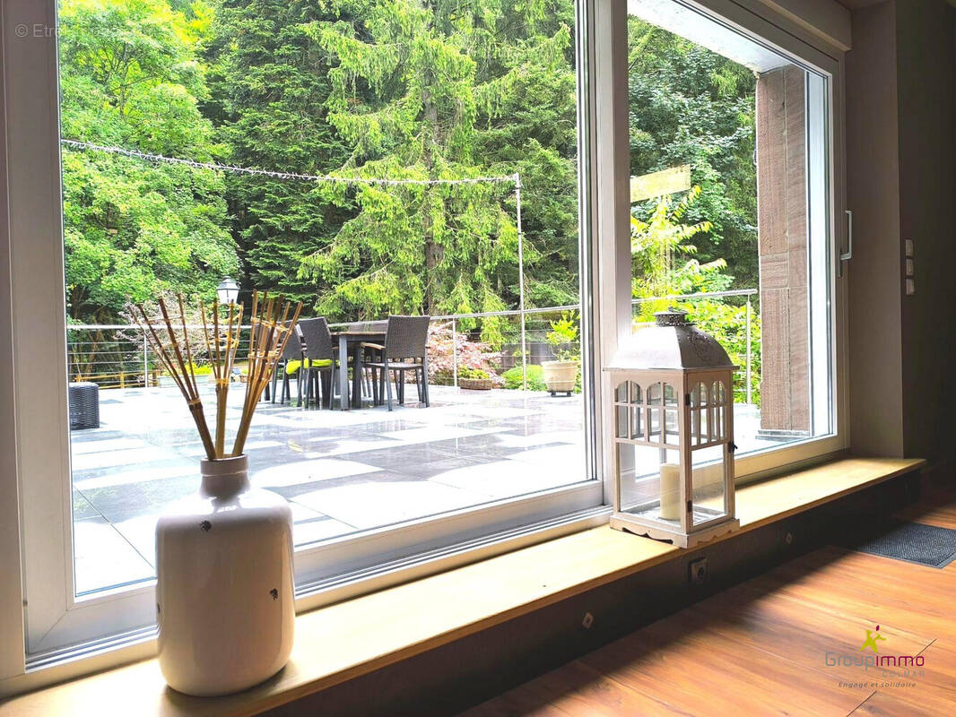 Maison à LE HOHWALD