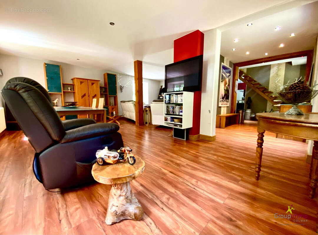 Maison à LE HOHWALD