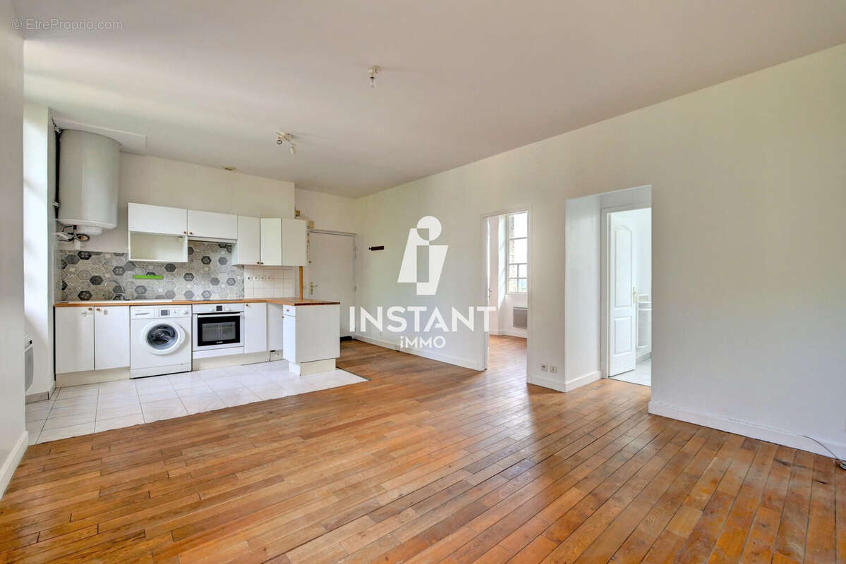 Appartement à LIMEIL-BREVANNES