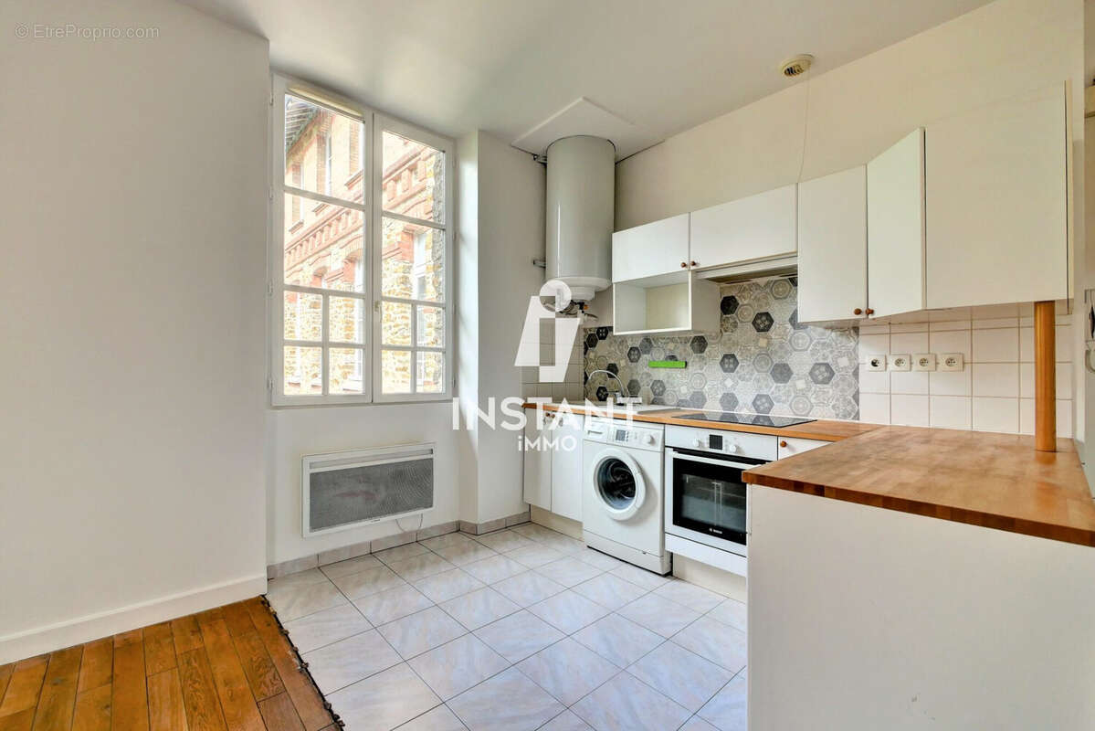 Appartement à LIMEIL-BREVANNES