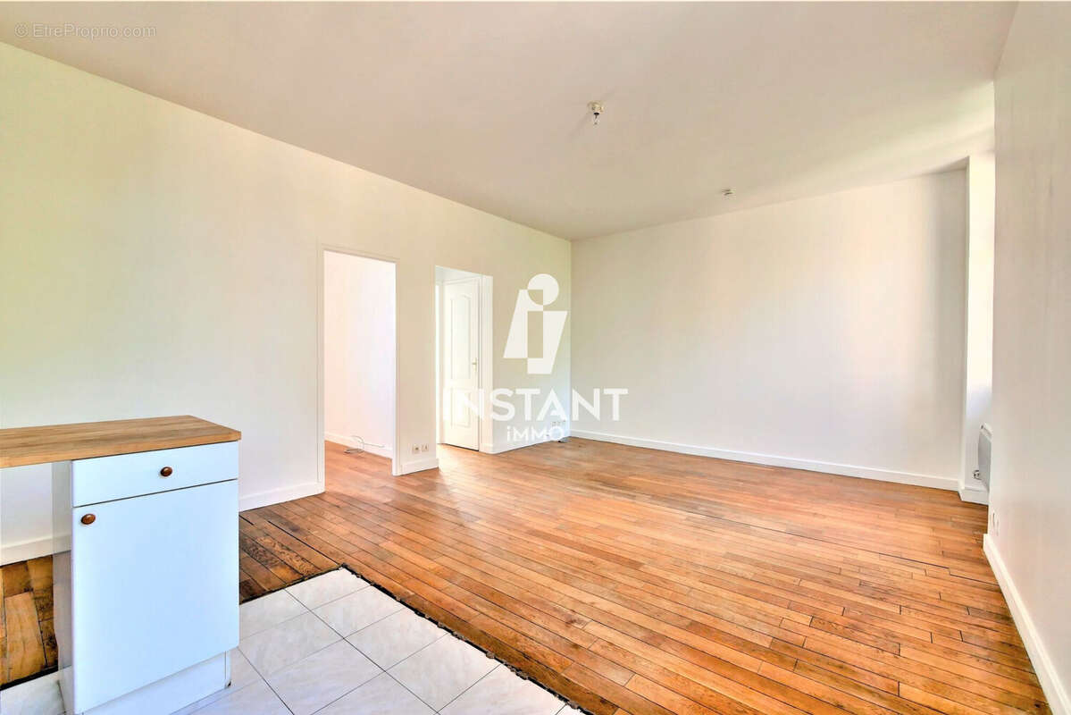 Appartement à LIMEIL-BREVANNES