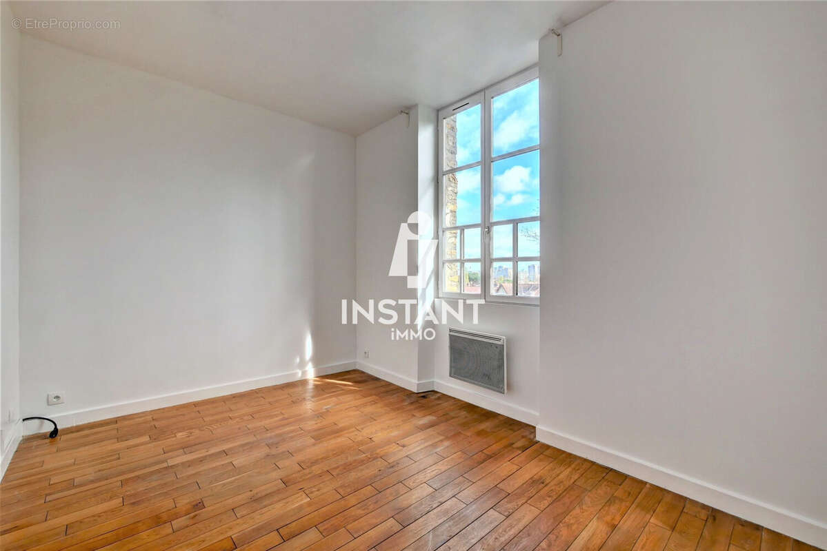 Appartement à LIMEIL-BREVANNES