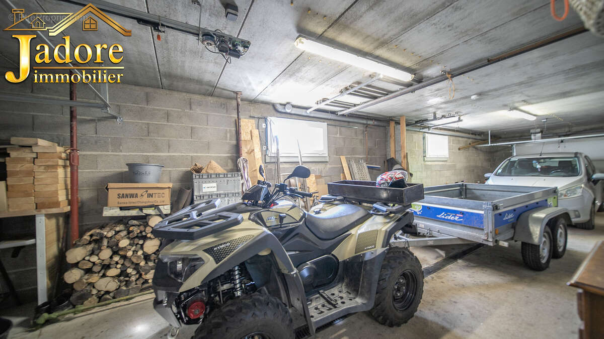 Maison à BAN-SUR-MEURTHE-CLEFCY