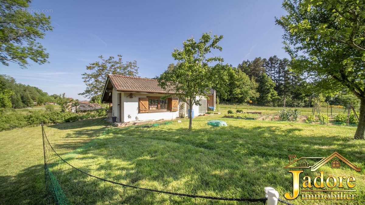 Maison à BAN-SUR-MEURTHE-CLEFCY