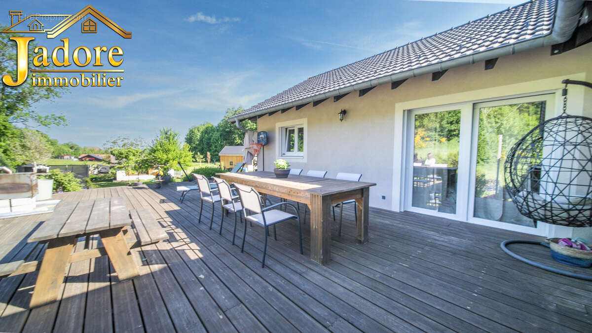 Maison à BAN-SUR-MEURTHE-CLEFCY