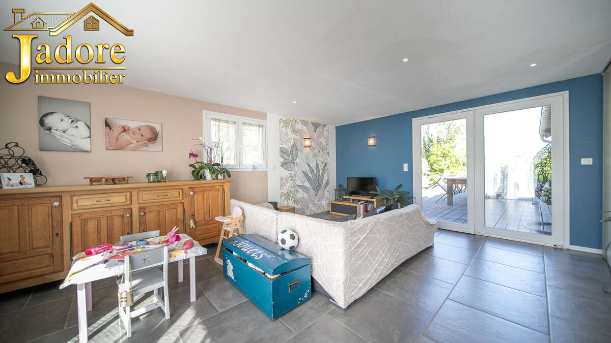 Maison à BAN-SUR-MEURTHE-CLEFCY