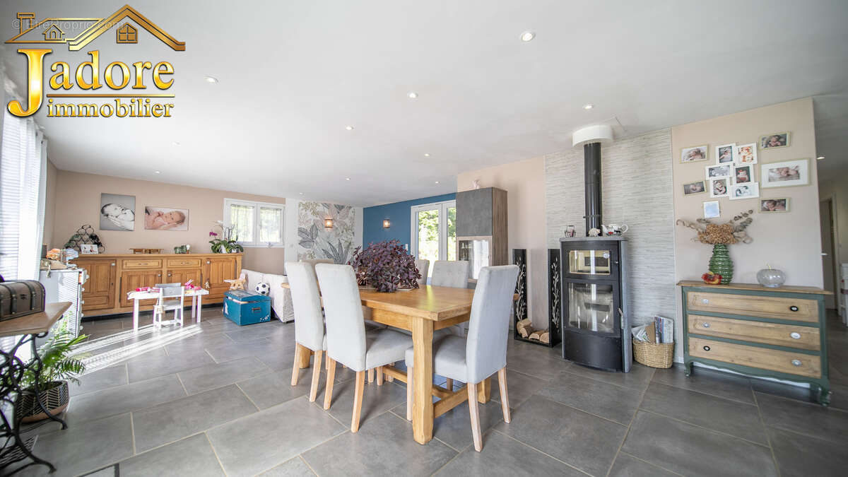 Maison à BAN-SUR-MEURTHE-CLEFCY