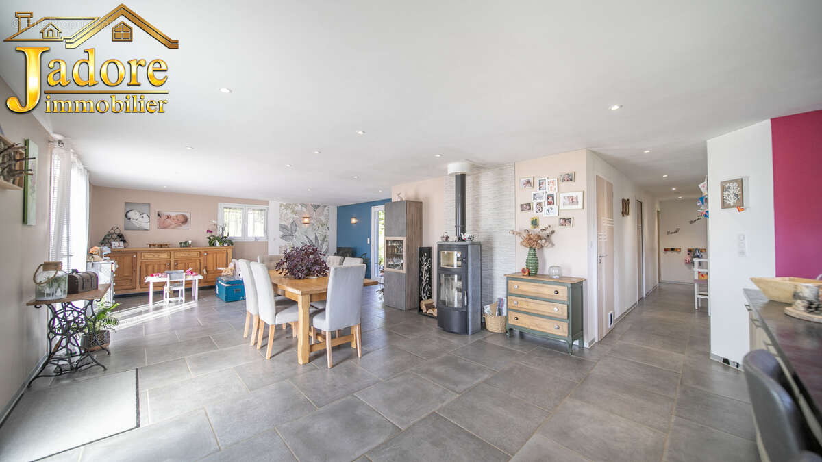 Maison à BAN-SUR-MEURTHE-CLEFCY