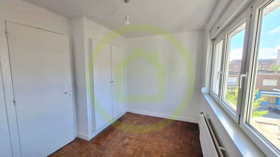 Appartement à MAUBEUGE