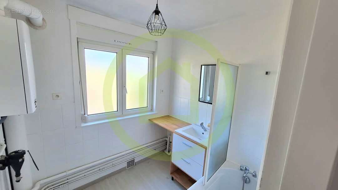 Appartement à MAUBEUGE