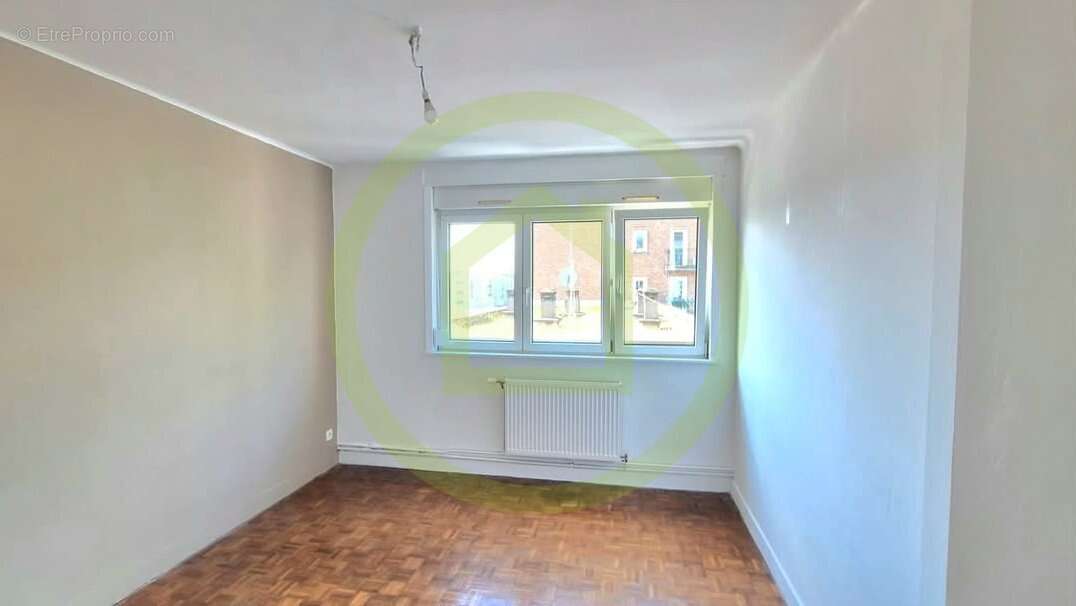 Appartement à MAUBEUGE