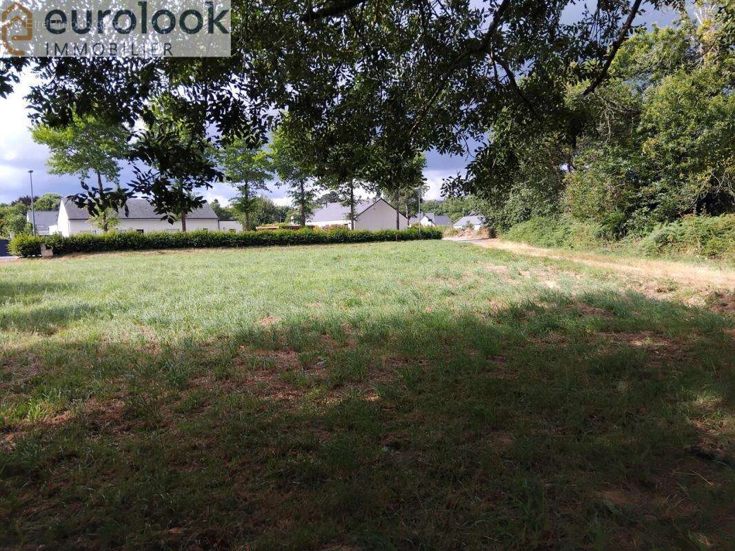 Terrain à SAINT-GUYOMARD