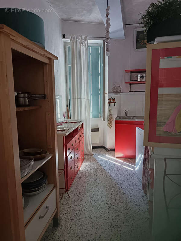 Maison à CHATEAURENARD