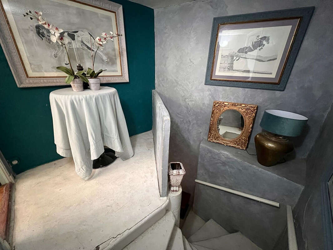 Maison à CHATEAURENARD