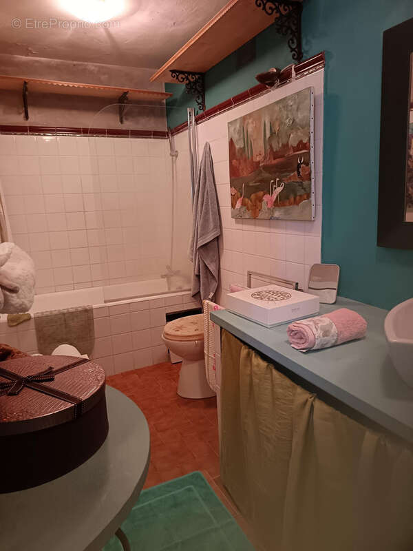 Maison à CHATEAURENARD