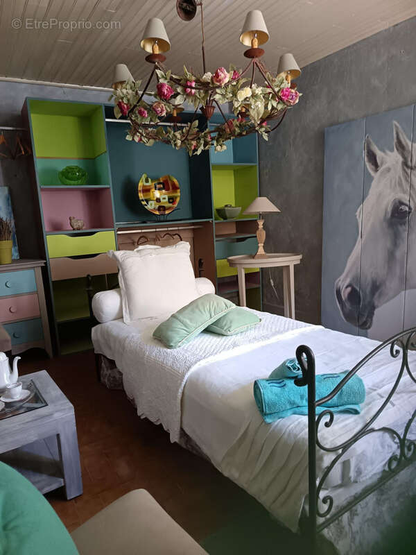 Maison à CHATEAURENARD