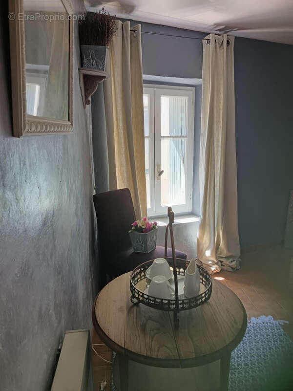 Maison à CHATEAURENARD