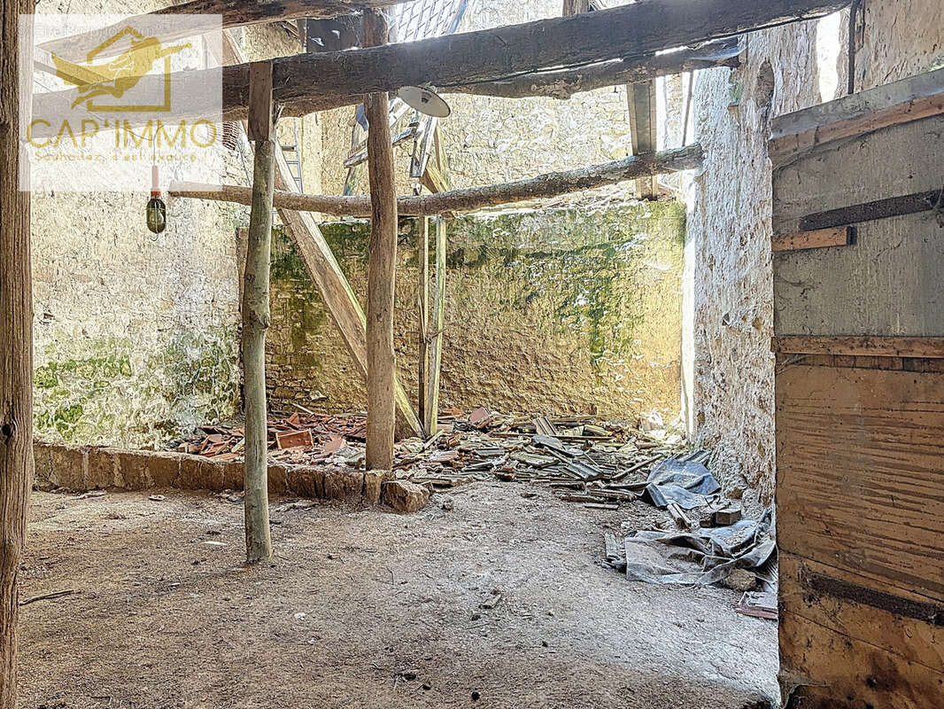 Maison à MAGNY-EN-VEXIN