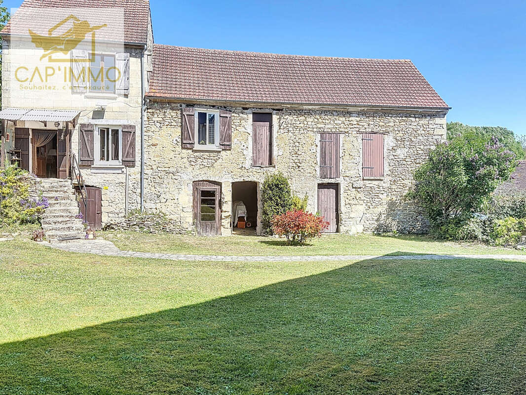 Maison à MAGNY-EN-VEXIN