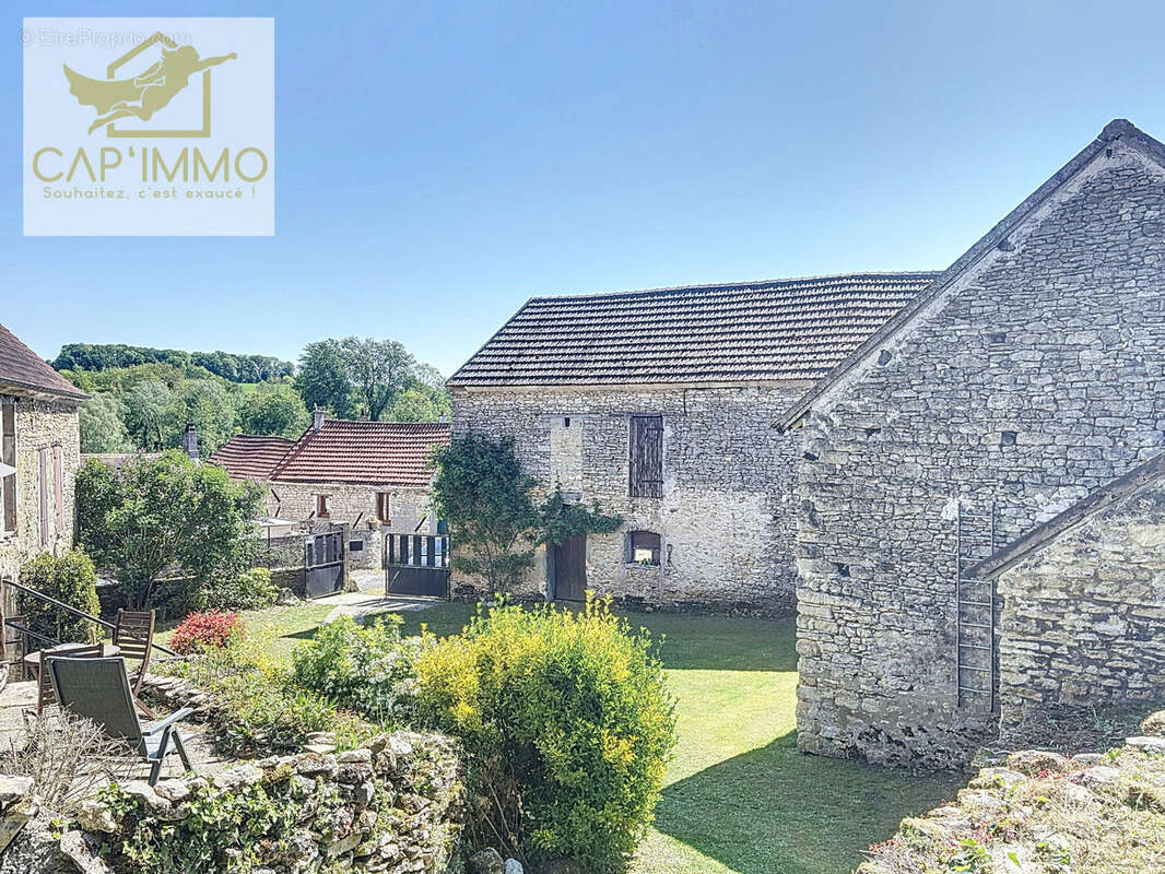 Maison à MAGNY-EN-VEXIN