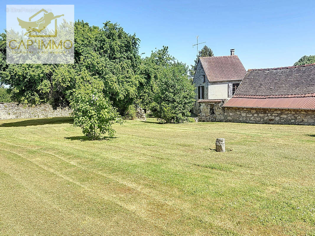 Maison à MAGNY-EN-VEXIN