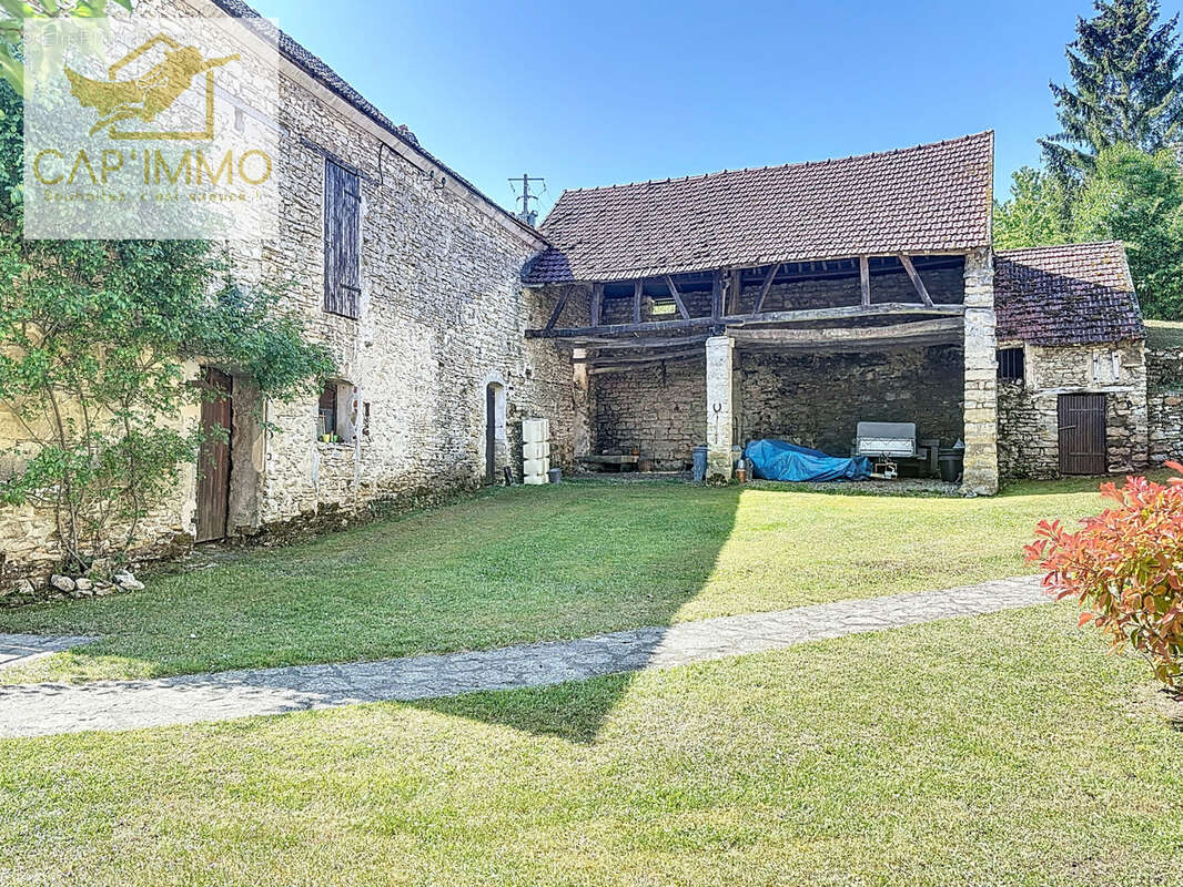 Maison à MAGNY-EN-VEXIN