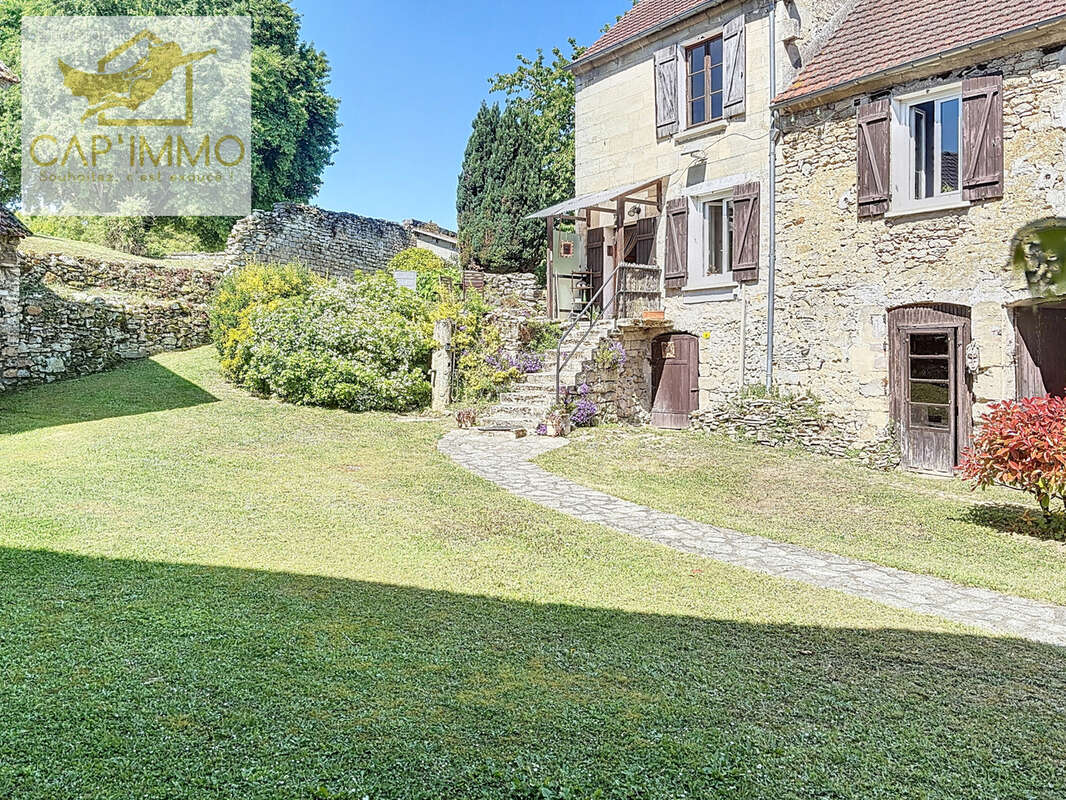 Maison à MAGNY-EN-VEXIN