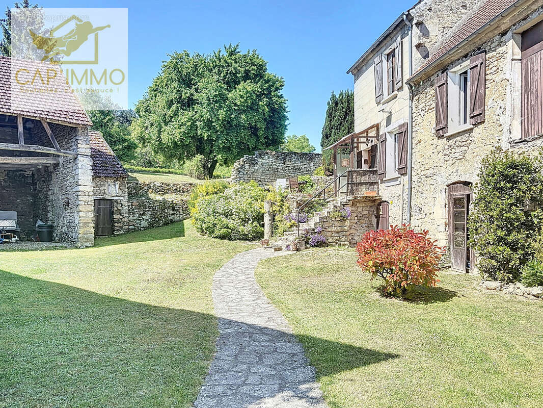 Maison à MAGNY-EN-VEXIN