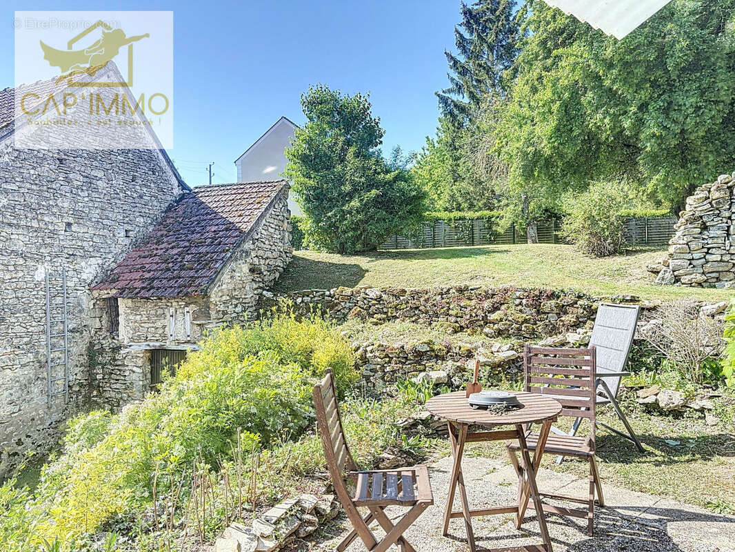 Maison à MAGNY-EN-VEXIN