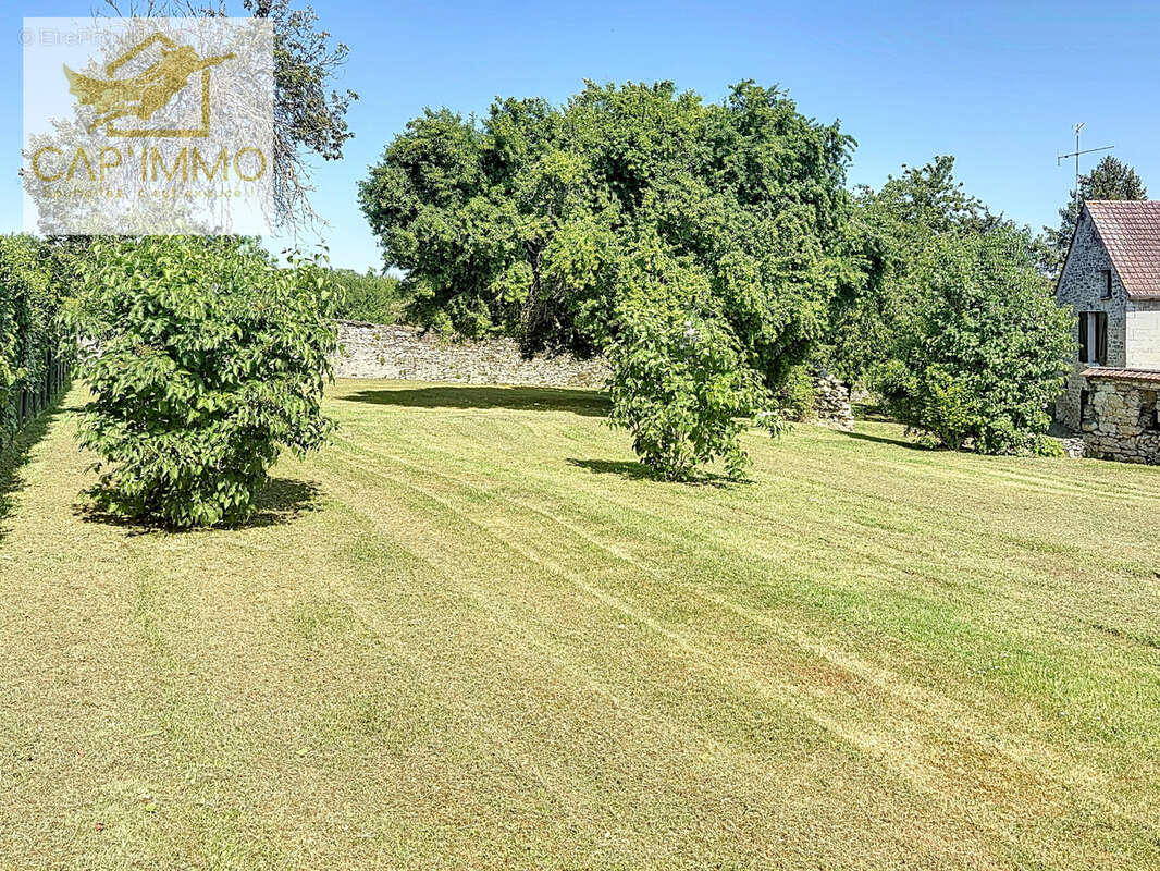 Maison à MAGNY-EN-VEXIN