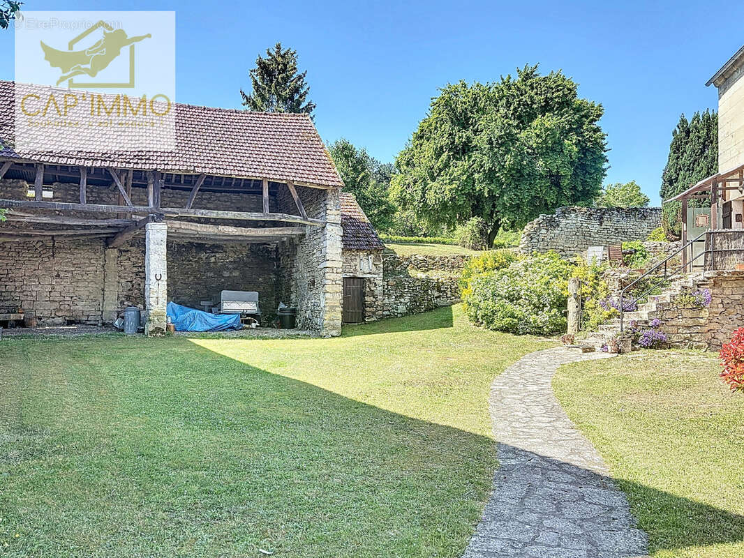 Maison à MAGNY-EN-VEXIN