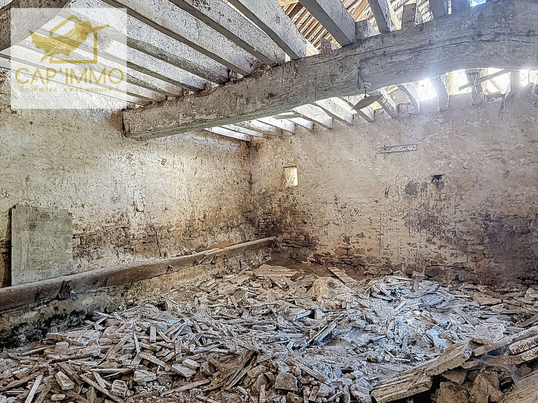 Maison à MAGNY-EN-VEXIN