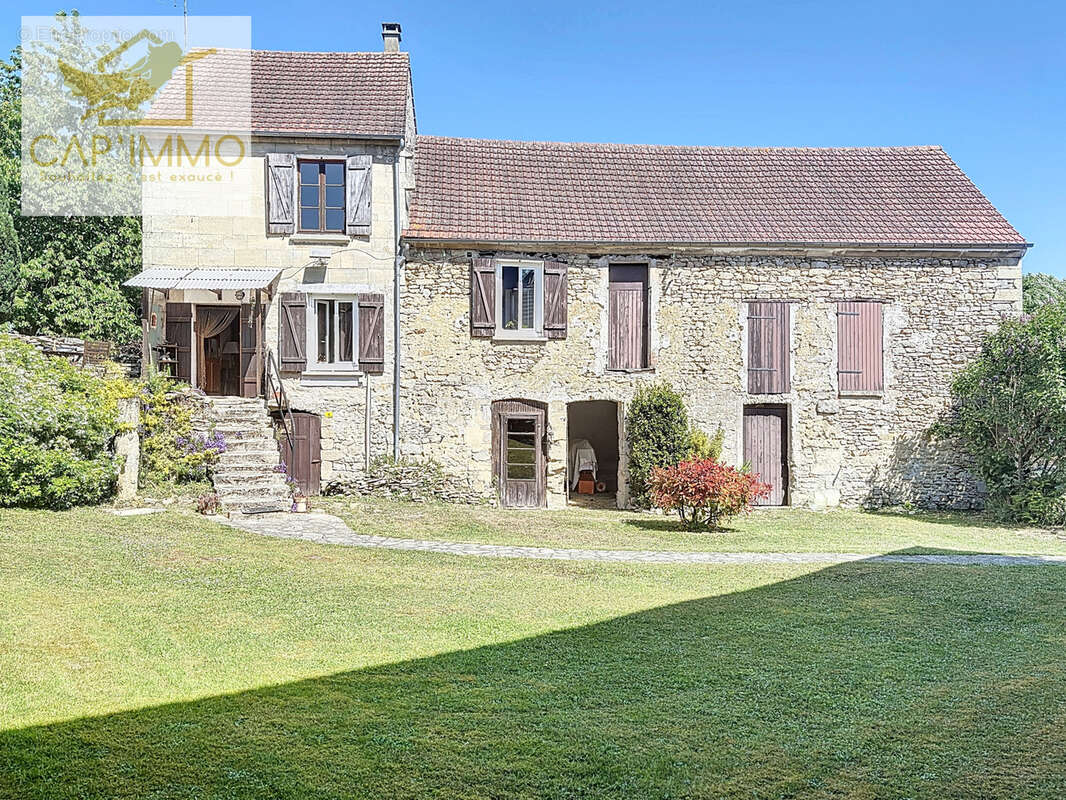 Maison à MAGNY-EN-VEXIN