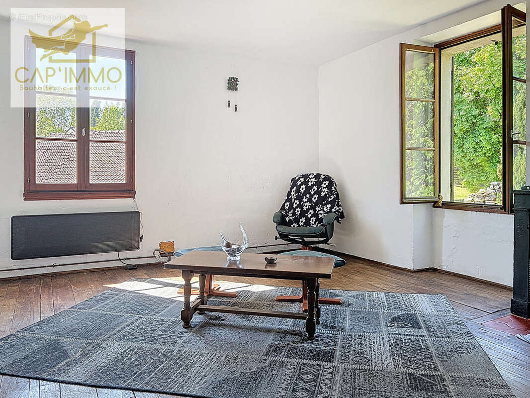 Maison à MAGNY-EN-VEXIN