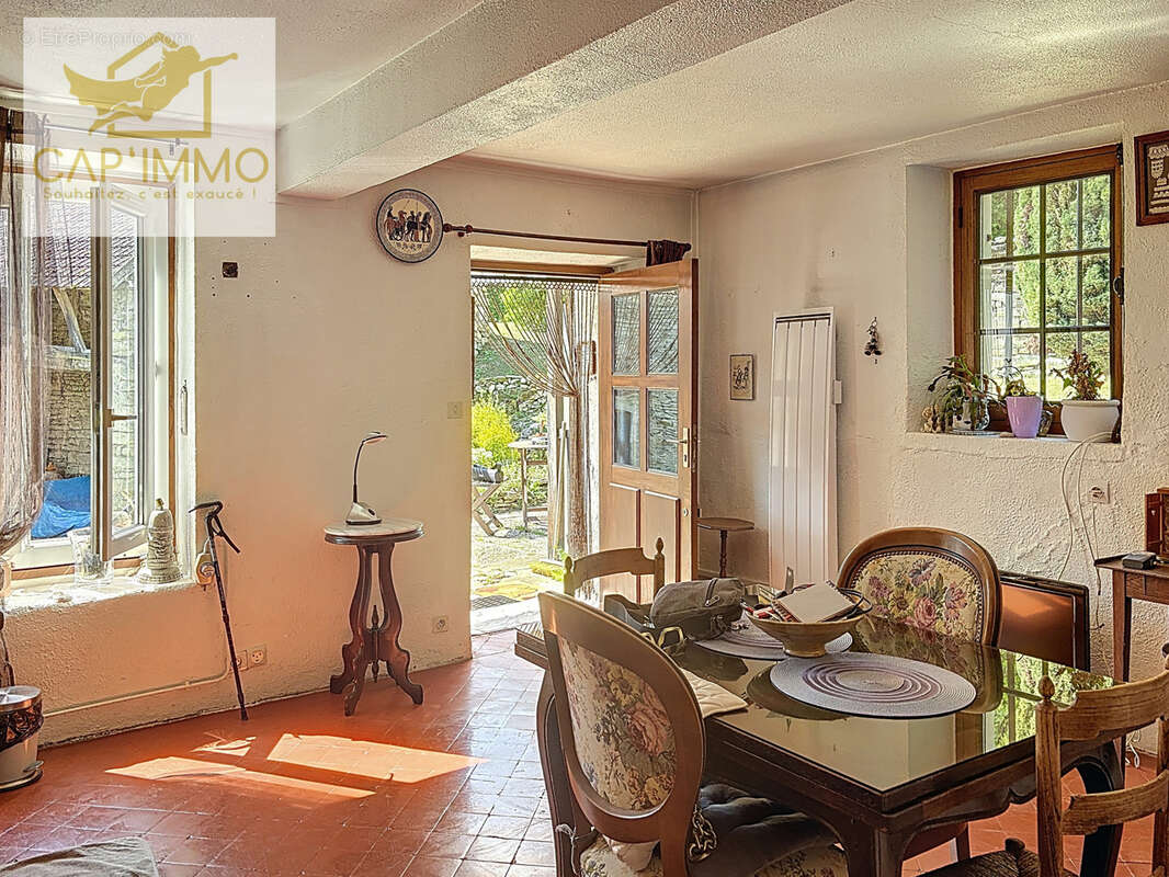 Maison à MAGNY-EN-VEXIN