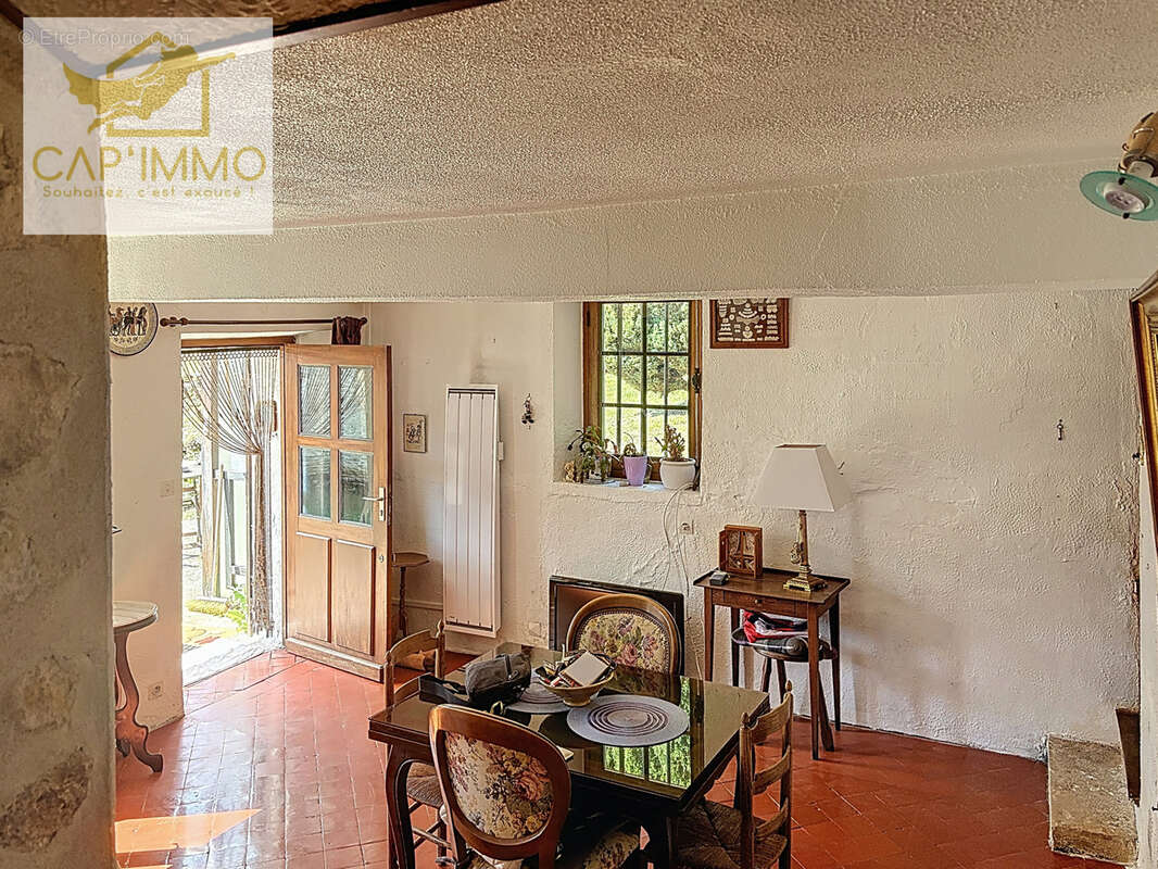 Maison à MAGNY-EN-VEXIN