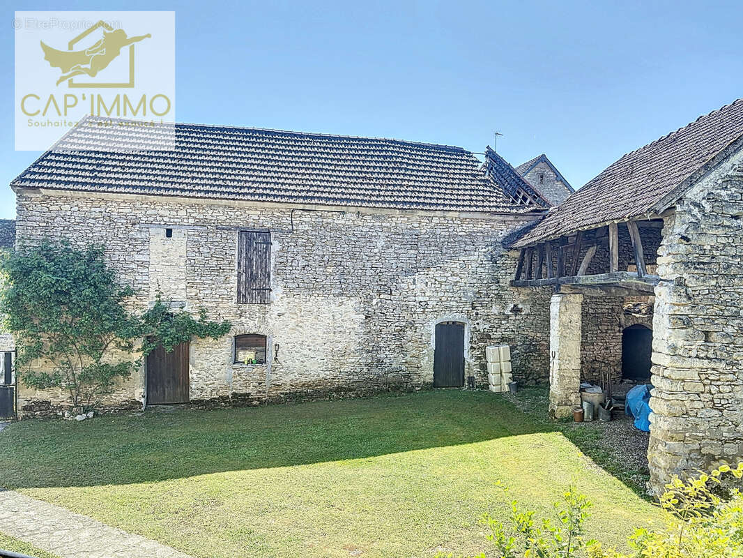 Maison à MAGNY-EN-VEXIN