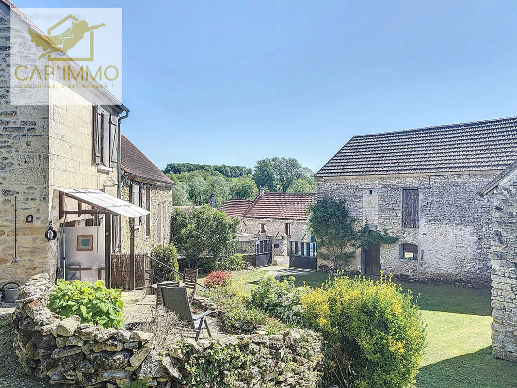 Maison à MAGNY-EN-VEXIN