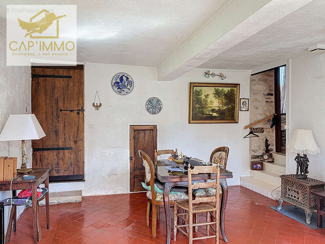 Maison à MAGNY-EN-VEXIN